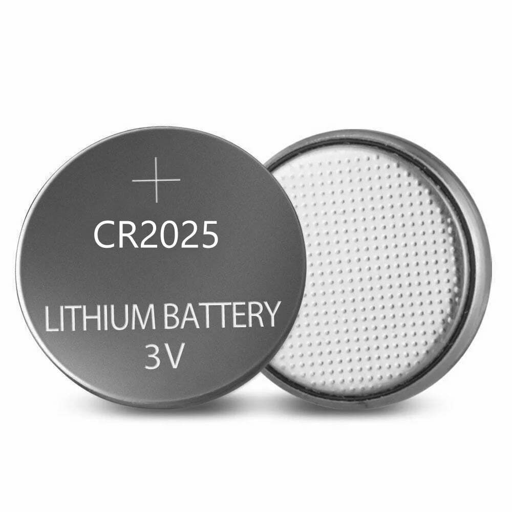 Maxday Lithium CR2025 Battery 3V