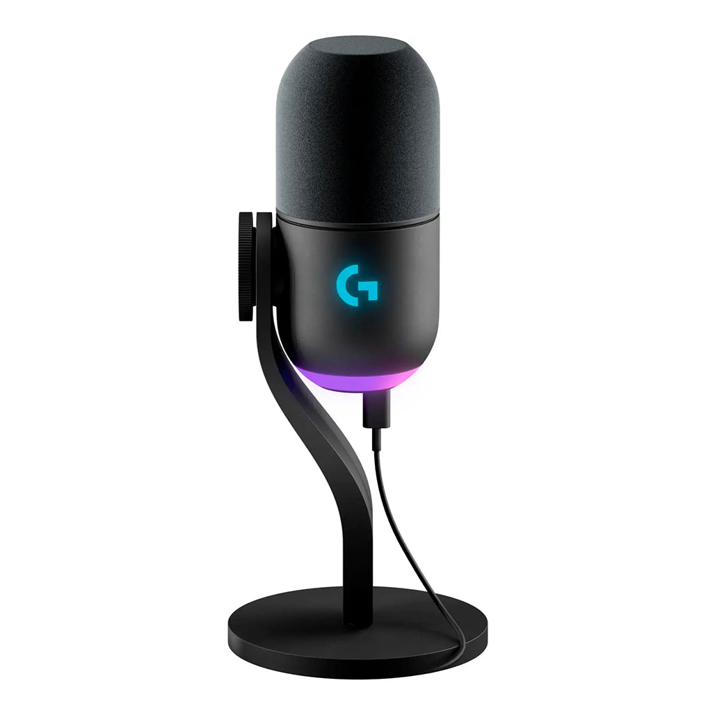Logitech YETI GX - Dynamic USB Gaming Microphone