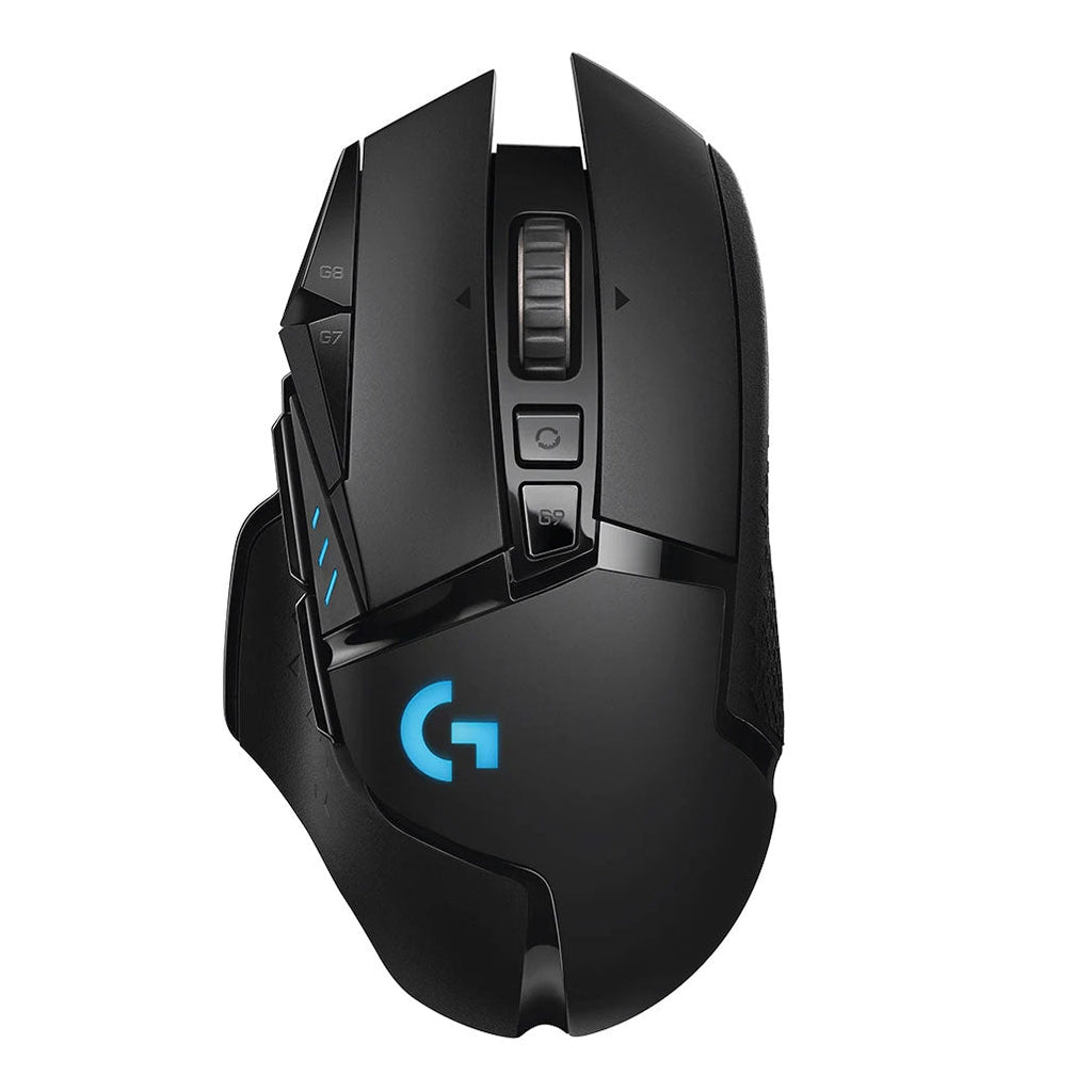 Logitech G502 Lightspeed - 910-005568 - Wireless Gaming Mouse