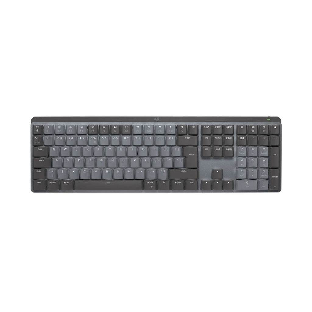 Logitech MX Mechanical Mini - Wireless Keyboard - 920-010782