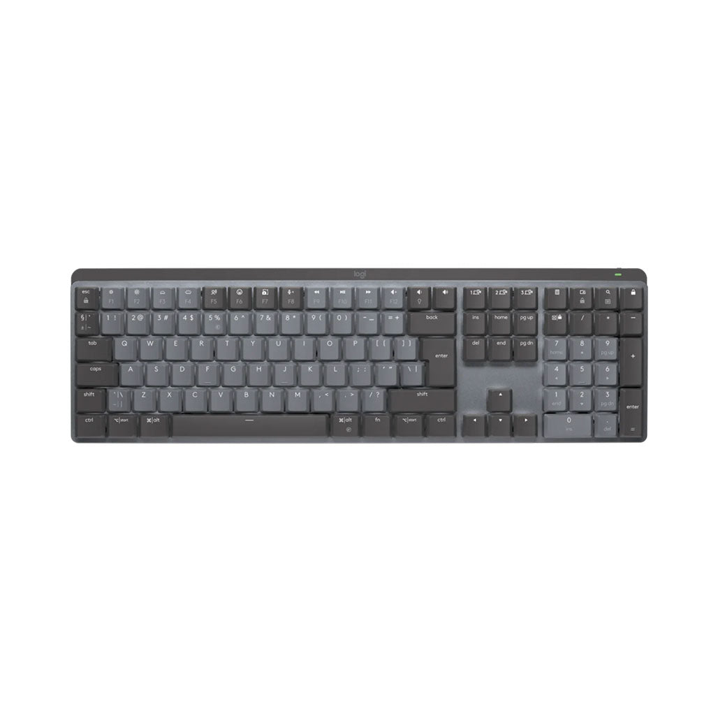 Logitech MX Mechanical Mini - Wireless Keyboard - 920-010782