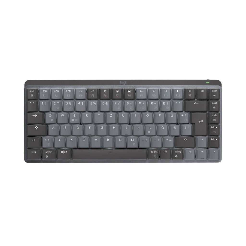 Logitech MX Mechanical Mini - Wireless Keyboard - 920-010782
