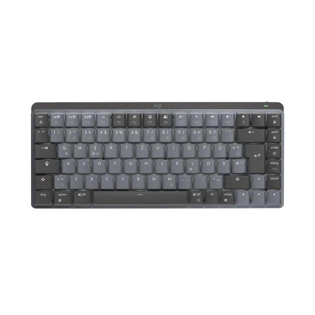 Logitech MX Mechanical Mini - Wireless Keyboard - 920-010782