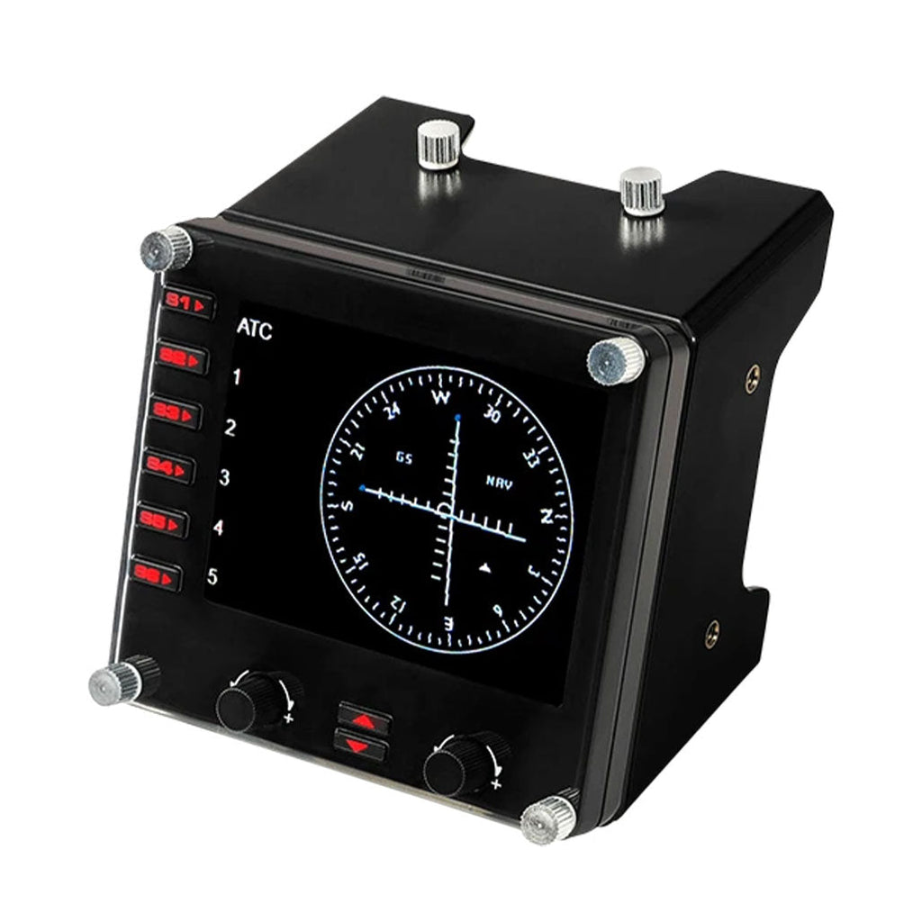 Logitech 945-000008 Flight Instrument Panel