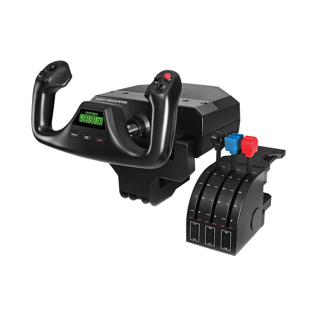 Logitech 945-000004 Flight Yoke System