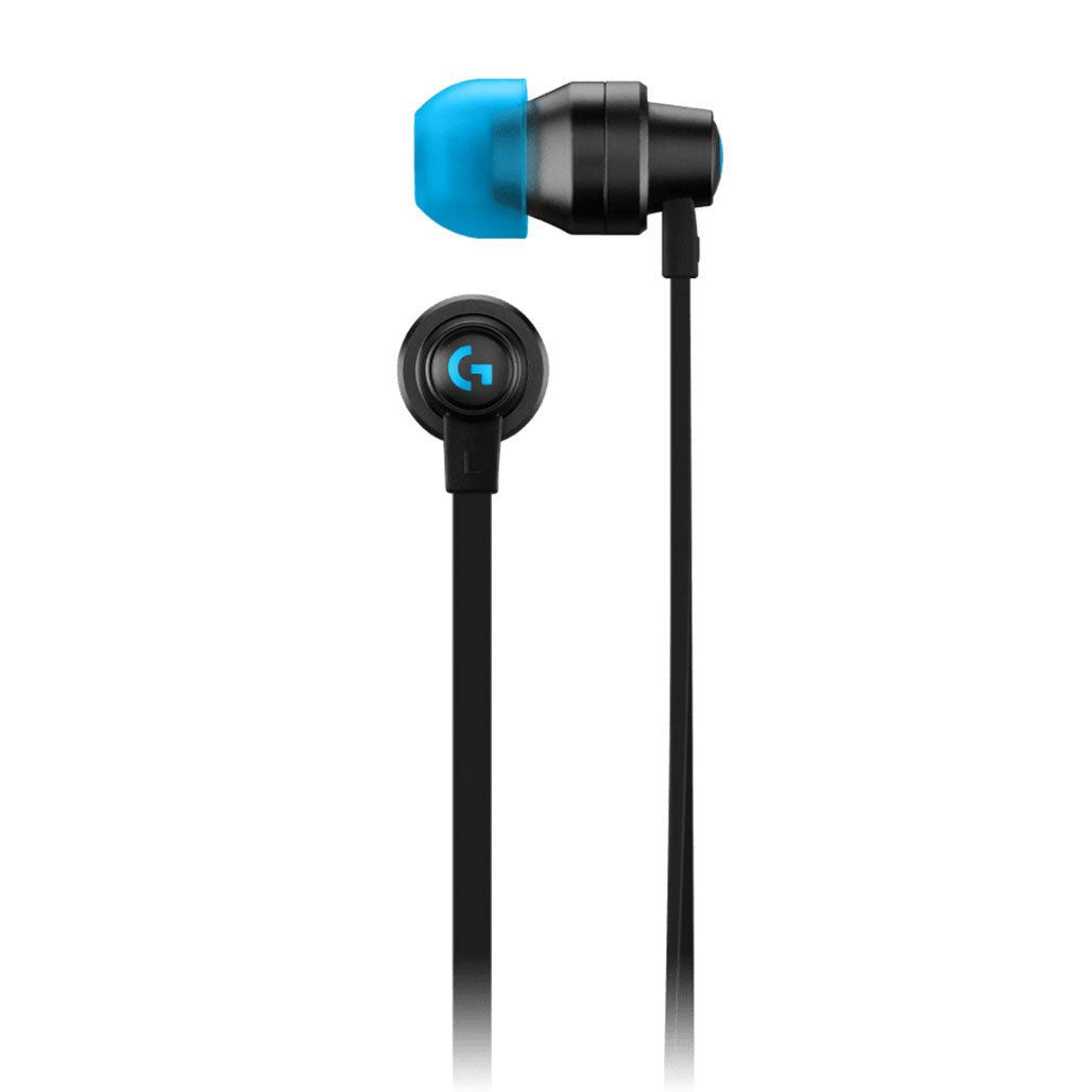 Logitech G333 Purple - Gaming Earphones - 981-000936