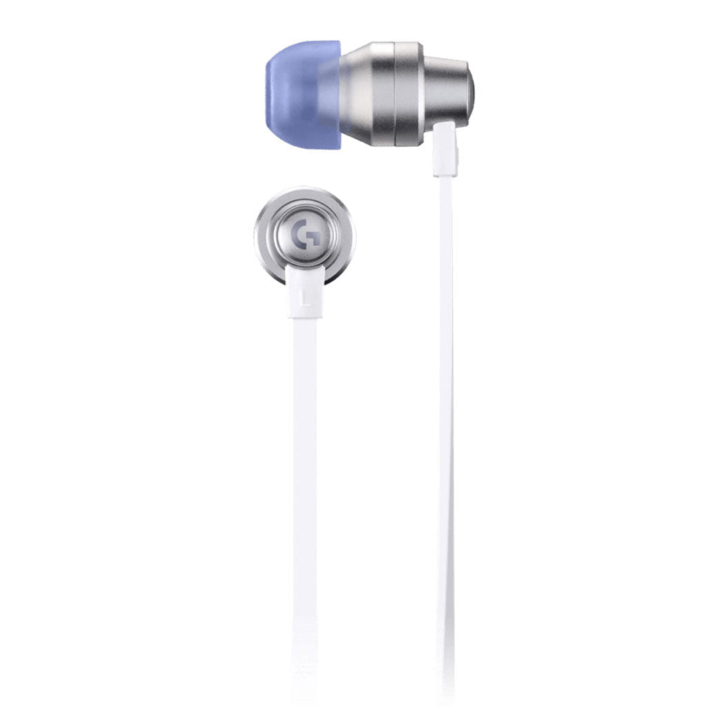 Logitech G333 Purple - Gaming Earphones - 981-000936