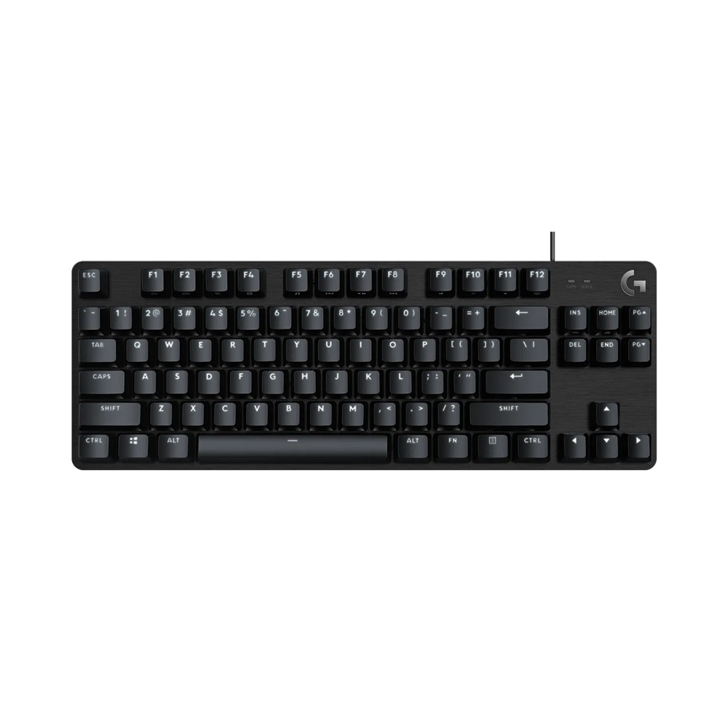 Logitech G413 TKL SE - Mechanical Gaming Keyboard.