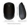 Logitech M171 Wireless Mouse