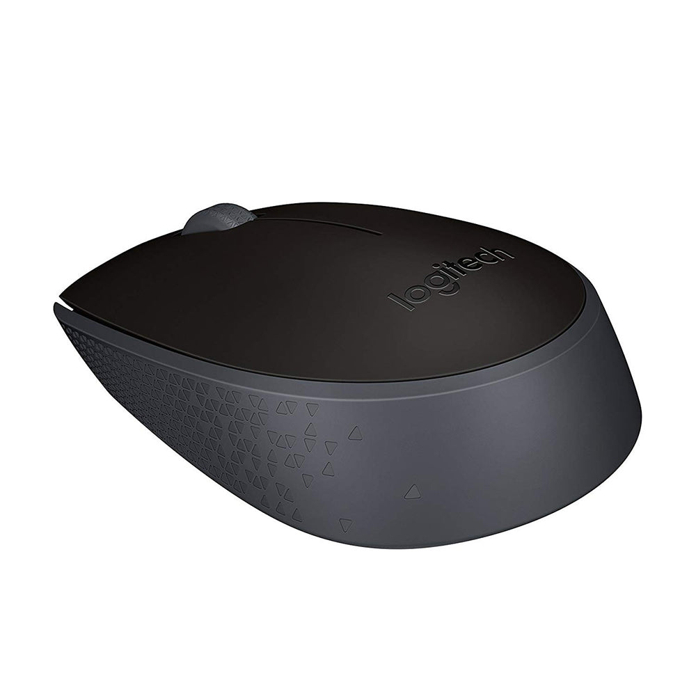 Logitech M171 Wireless Mouse Black 910-004424