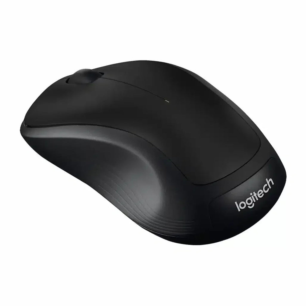 Logitech M310 Wireless Optical Mouse 910-004277 - BLACK