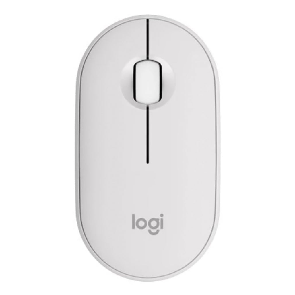 Logitech Pebble M350 Graphite - 910-005719 - Wireless Mouse