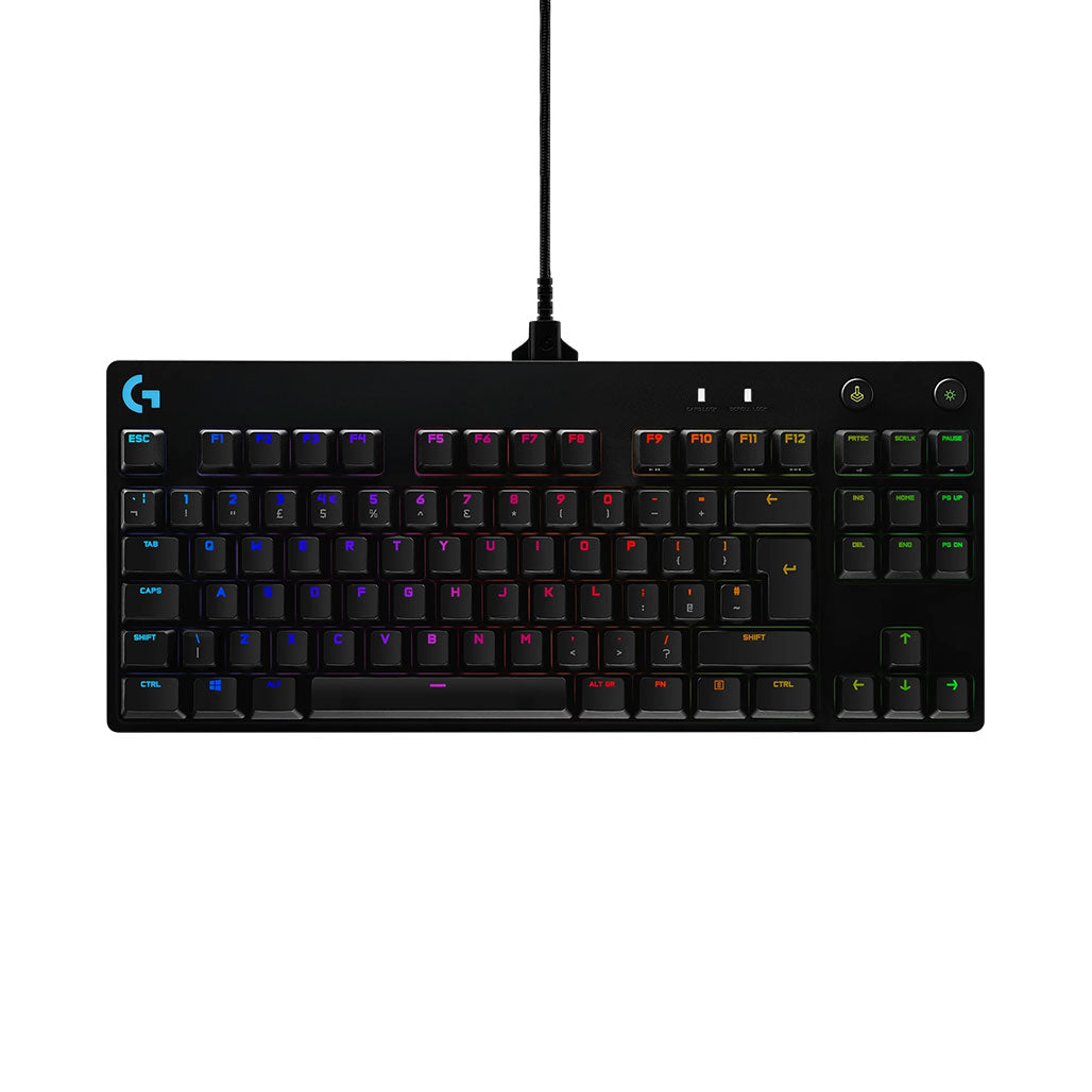 Logitech 920-009392 PRO - GX Clicky Switches