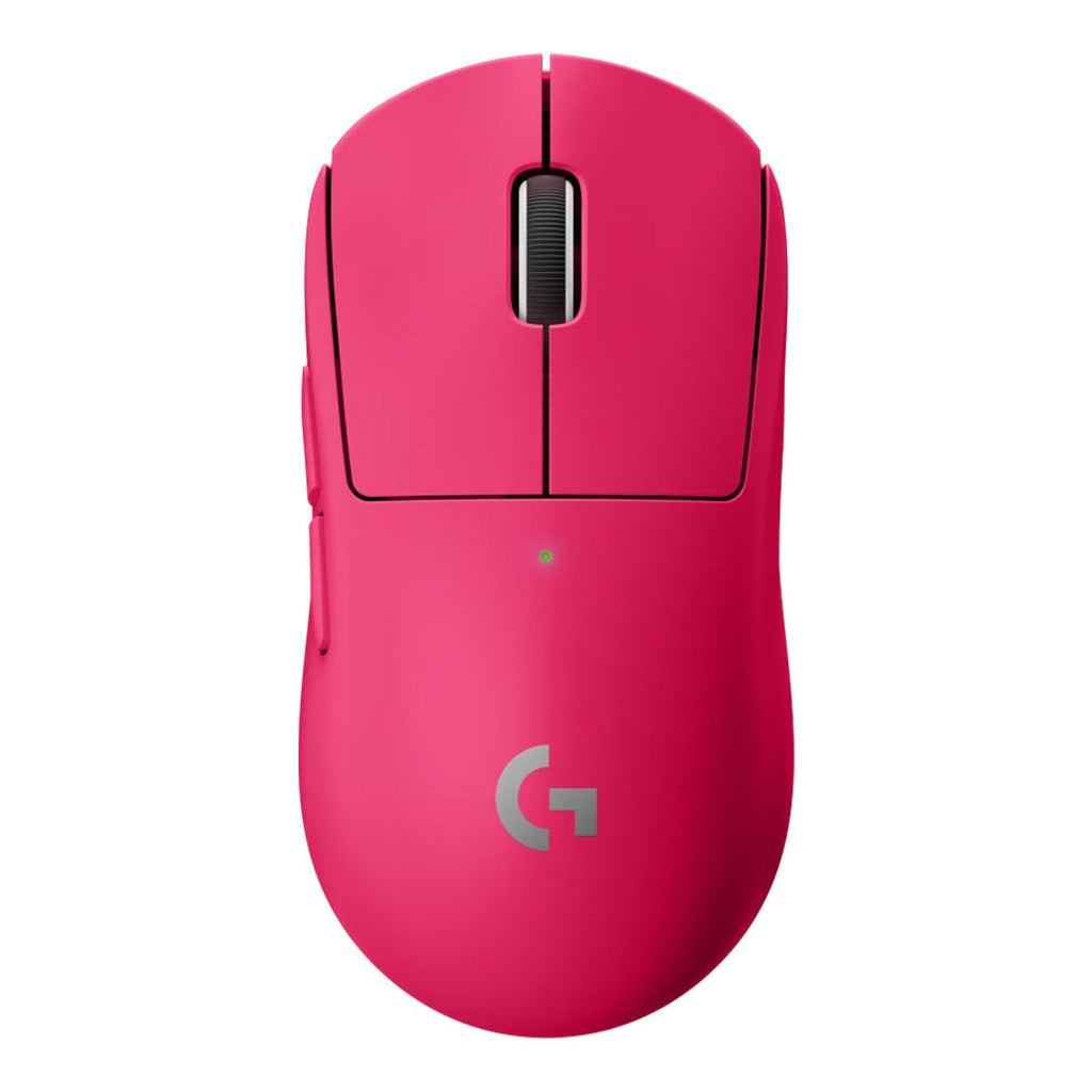 Logitech Pro X White - 910-005946 - Wireless Gaming Mouse