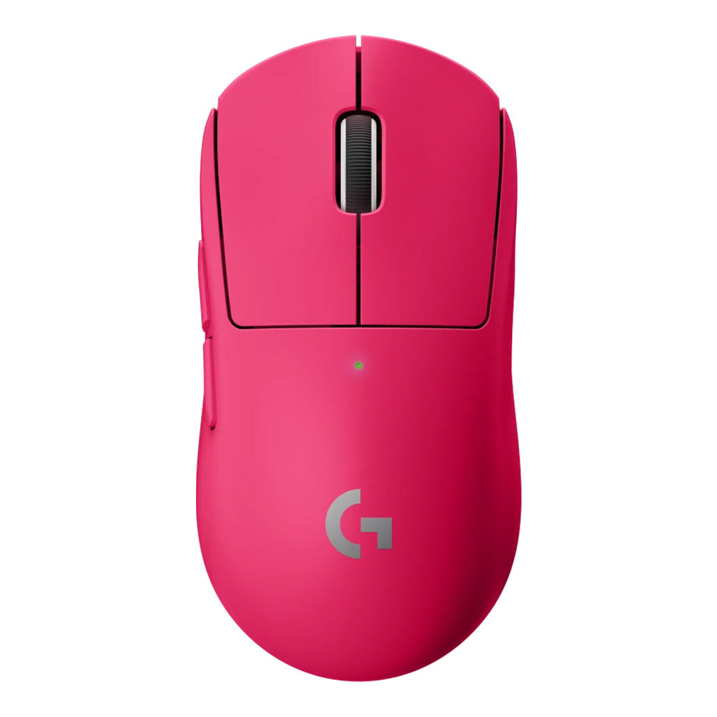 Logitech Pro X White - 910-005946 - Wireless Gaming Mouse