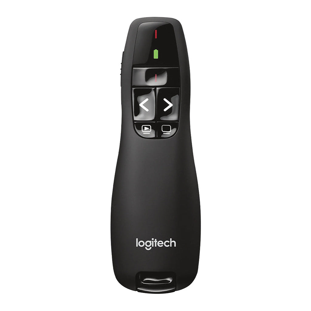 Logitech R400 Wireless Presentation Remote