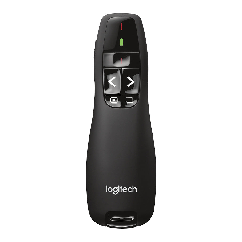 Logitech R400 Wireless Presentation Remote