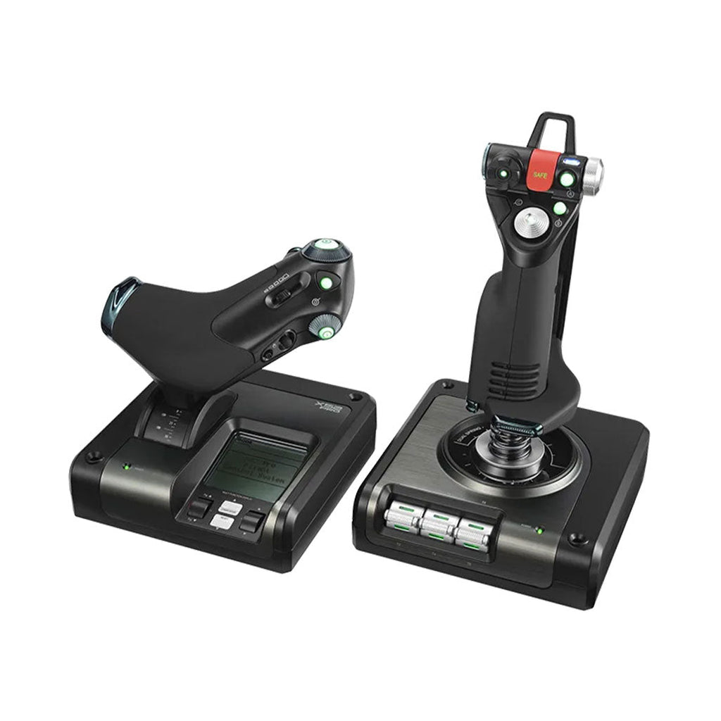 Logitech 945-000003 X52 Professional H.O.T.A.S.
