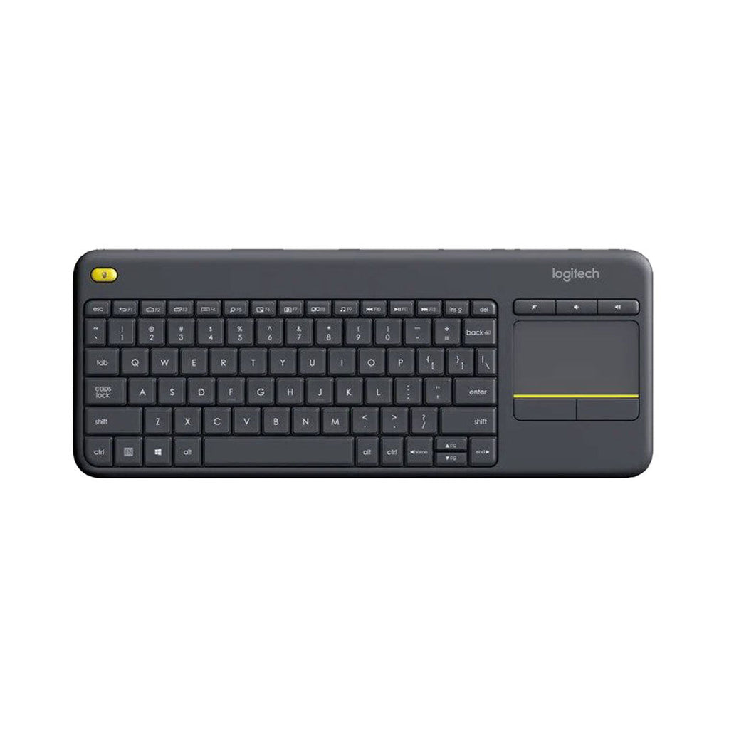 Logitech K400 PLUS Wireless Touch Keyboard