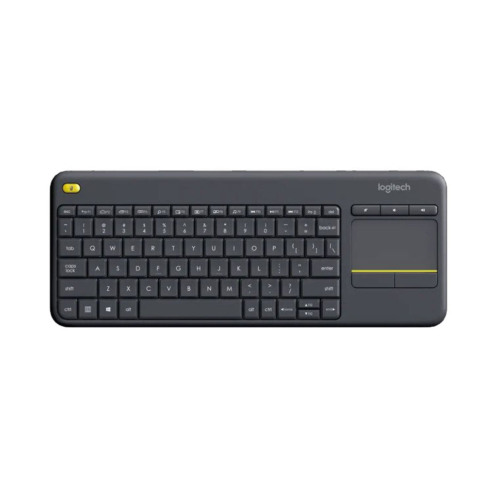 Logitech K400 PLUS Wireless Touch Keyboard