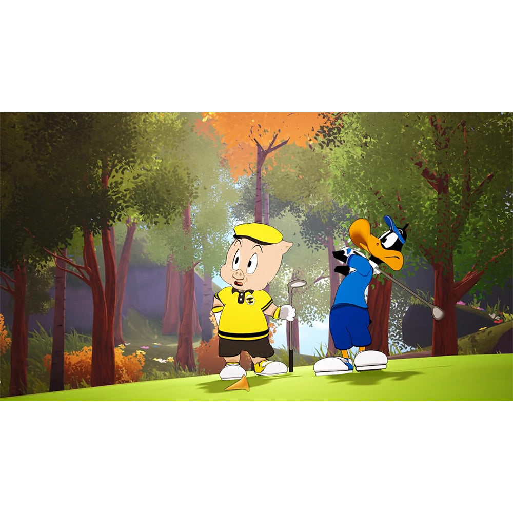 Nintendo Looney Tunes: Wacky World of Sports - NS