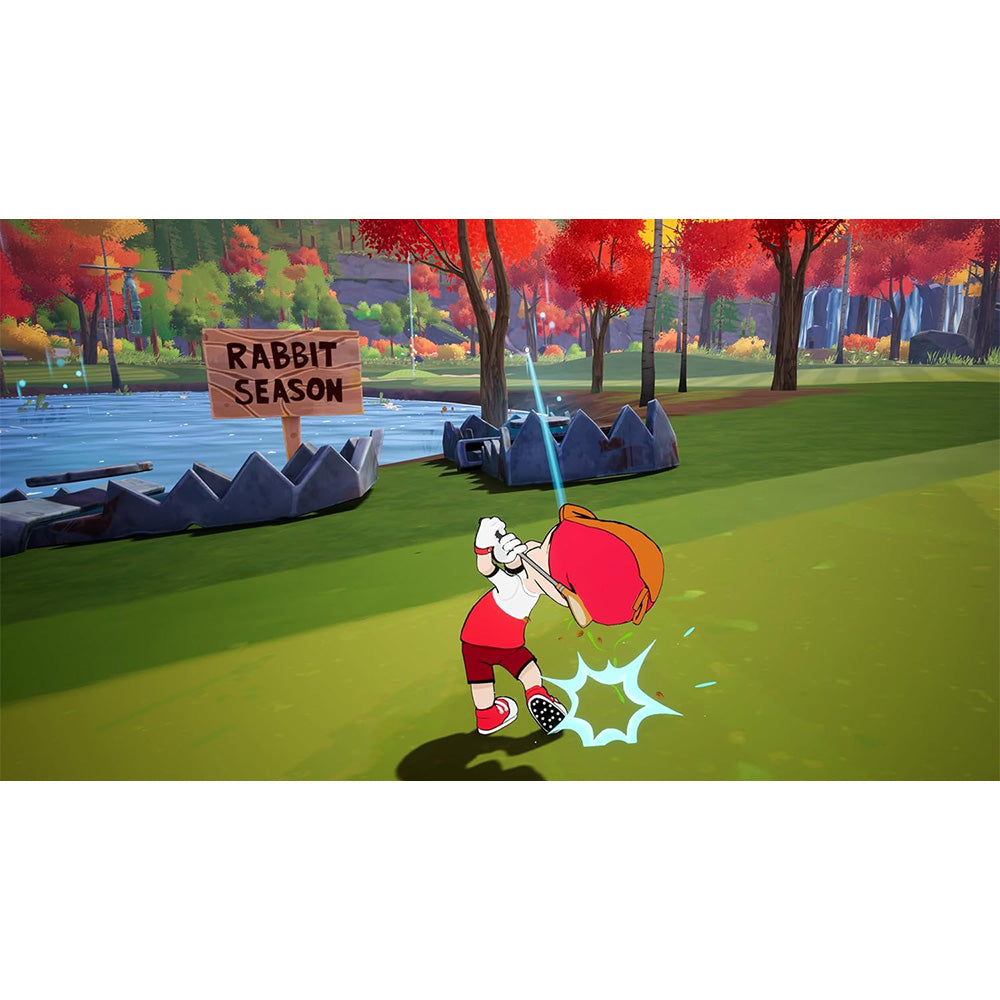 Nintendo Looney Tunes: Wacky World of Sports - NS