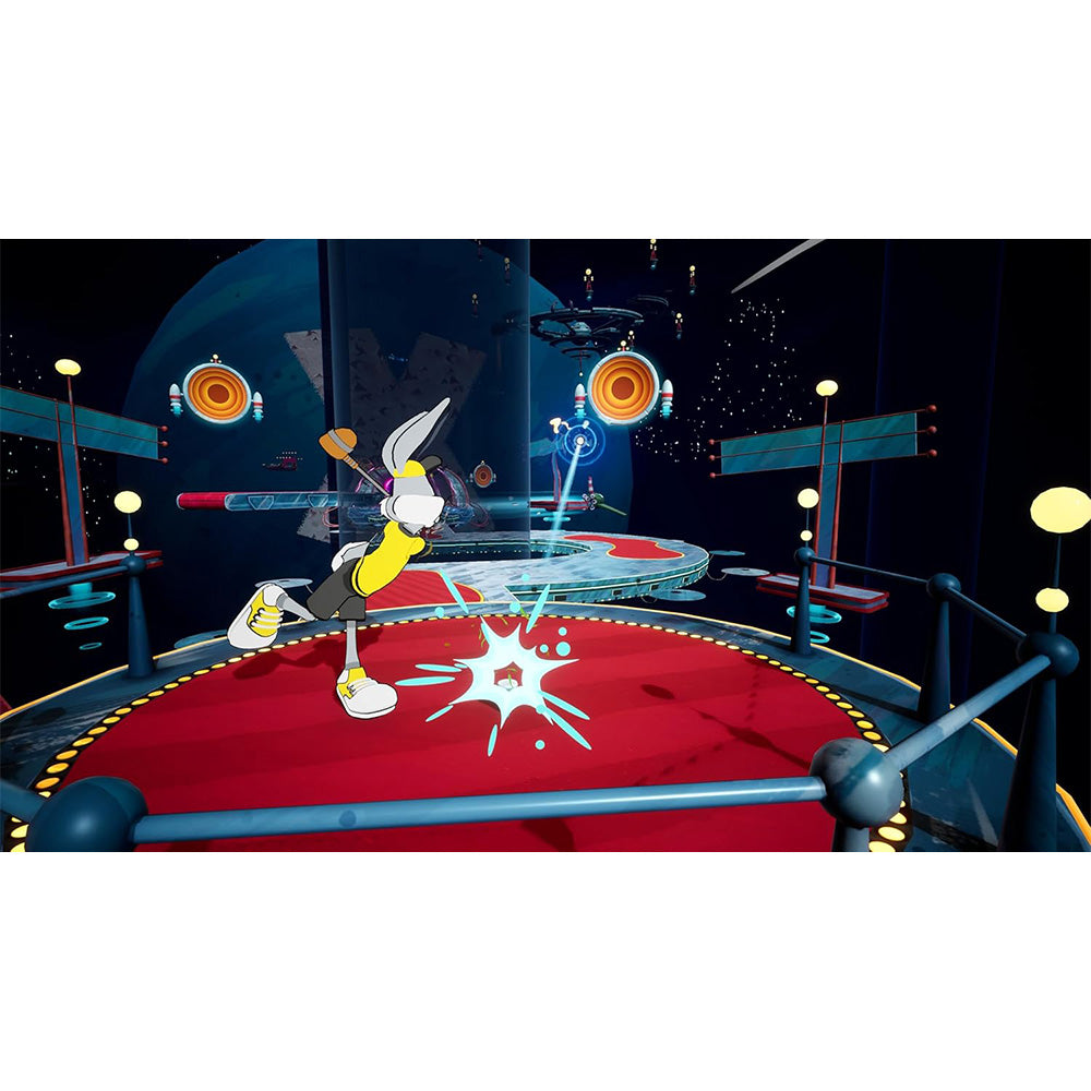 Nintendo Looney Tunes: Wacky World of Sports - NS