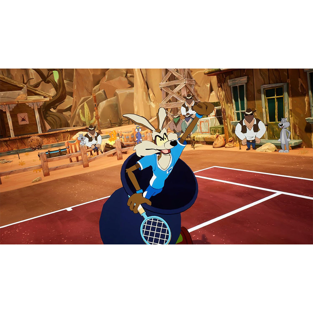 Nintendo Looney Tunes: Wacky World of Sports - NS