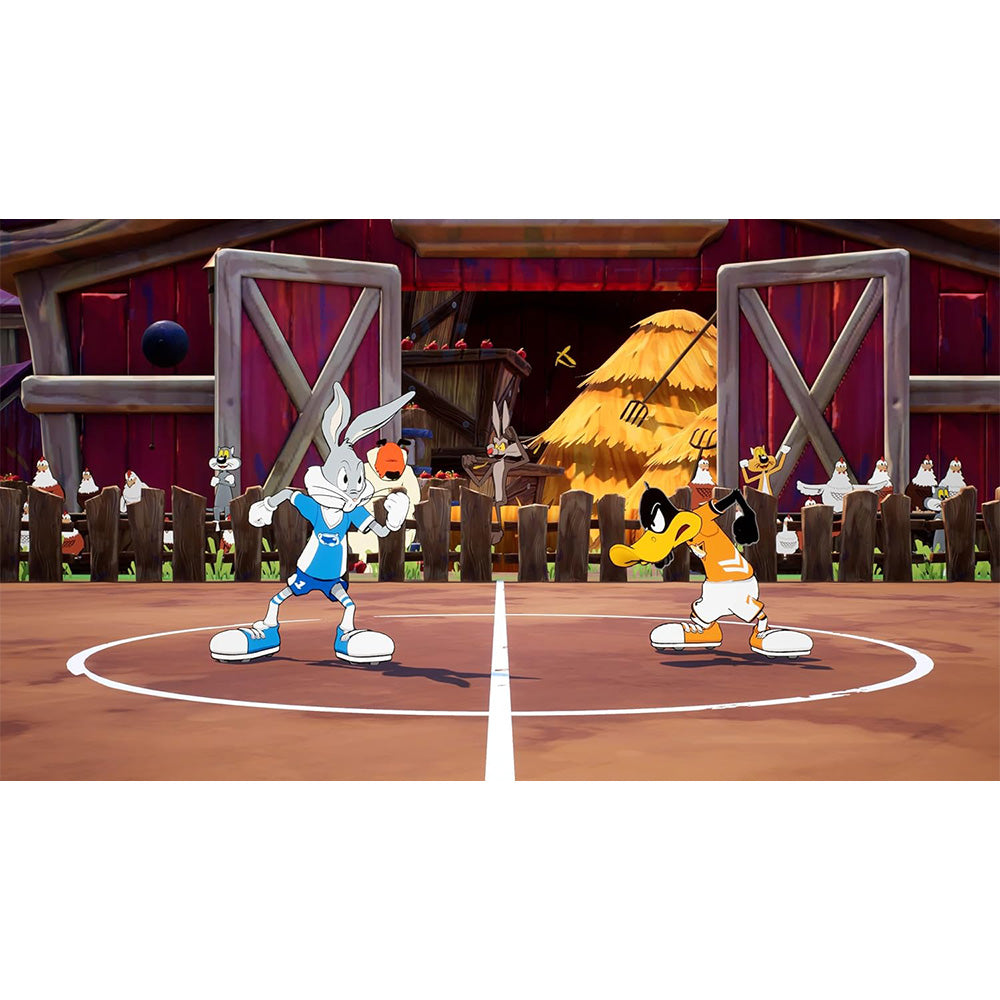 Nintendo Looney Tunes: Wacky World of Sports - NS