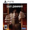 Sony Lost Judgment