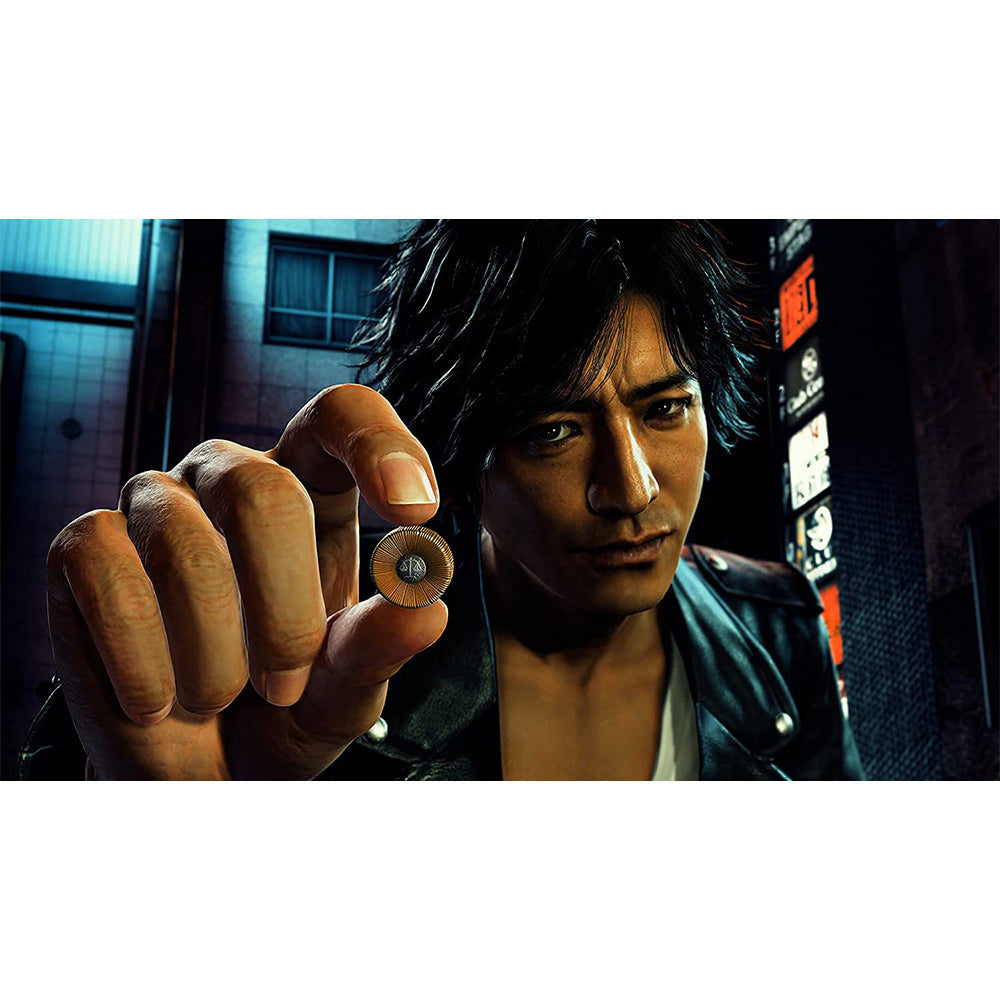 Sony Lost Judgment