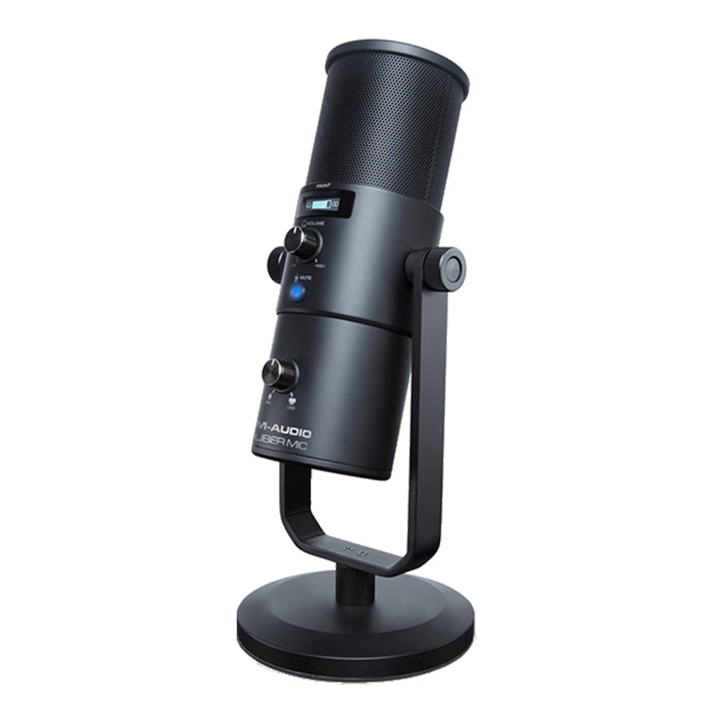 M-Audio Uber - USB Condenser Mic
