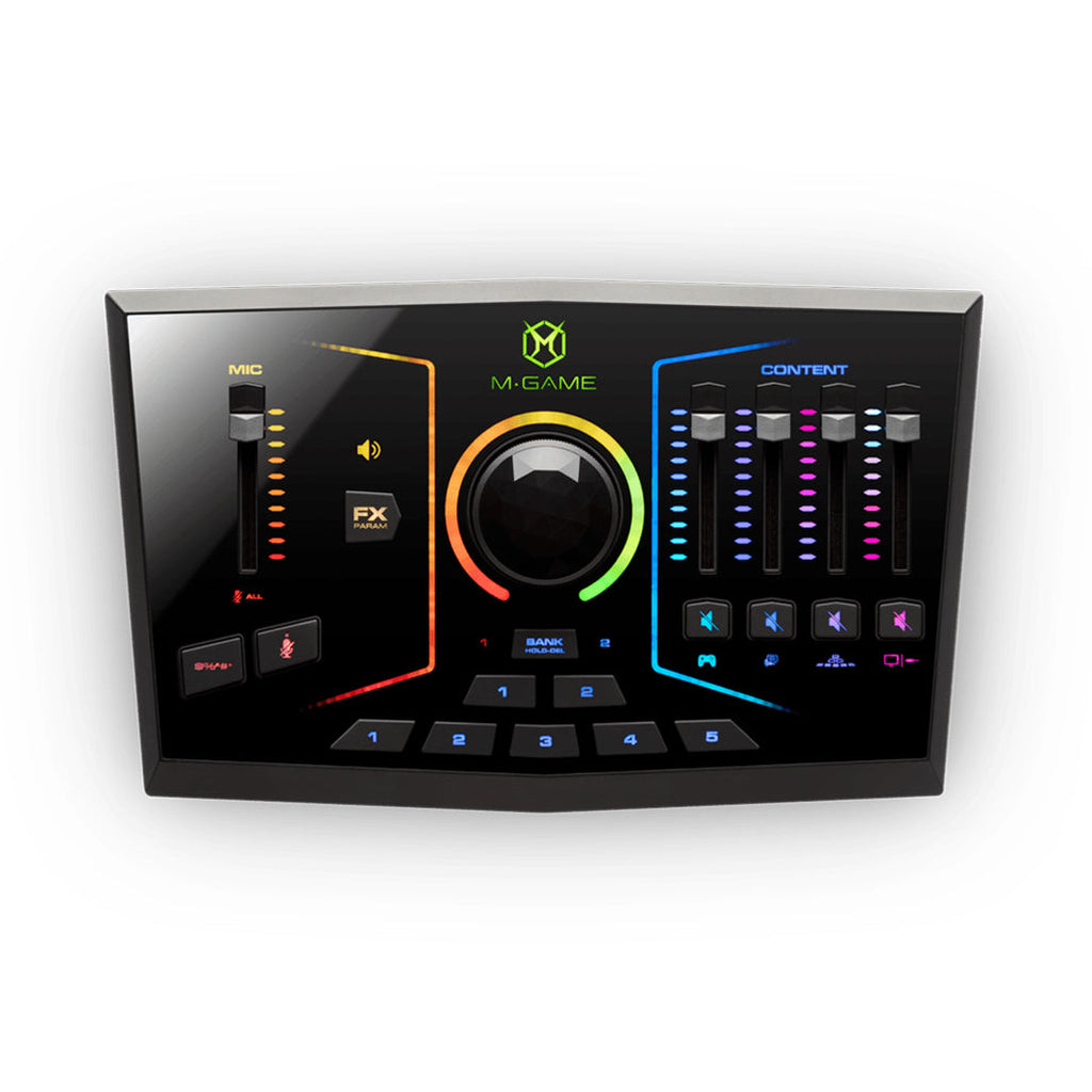 M-Audio - M-Game RGB Dual