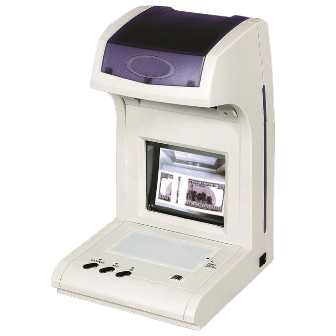 Baijia, Infrared Scanning Detector for Money Credit Card Passport etc. - 620