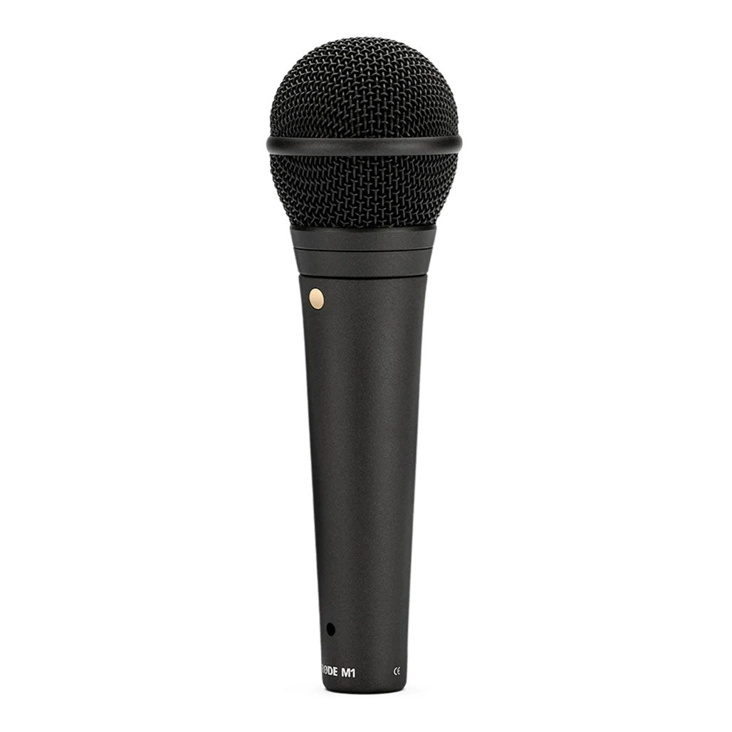 RÃDE M1 - Dynamic Microphone for Live Performance