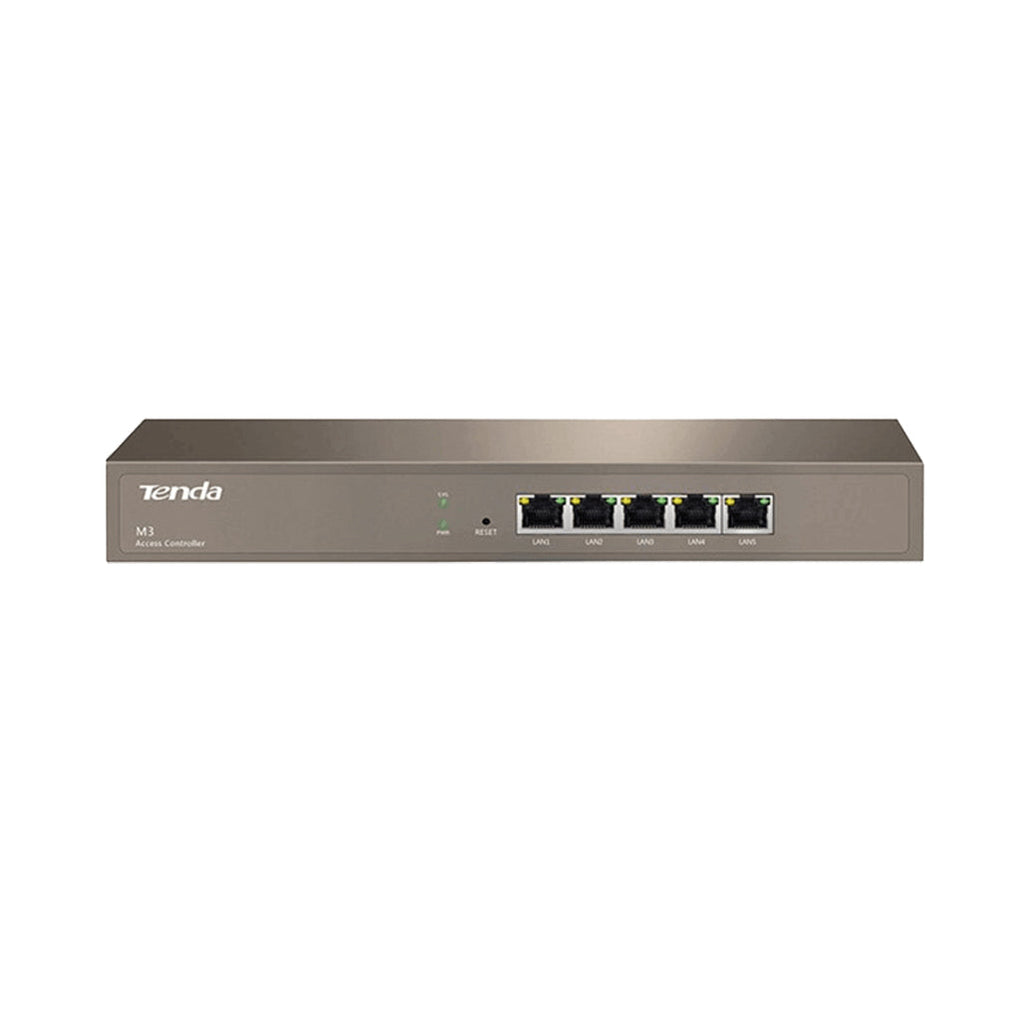 Tenda M3 Gigabit 5-Port Access Controller