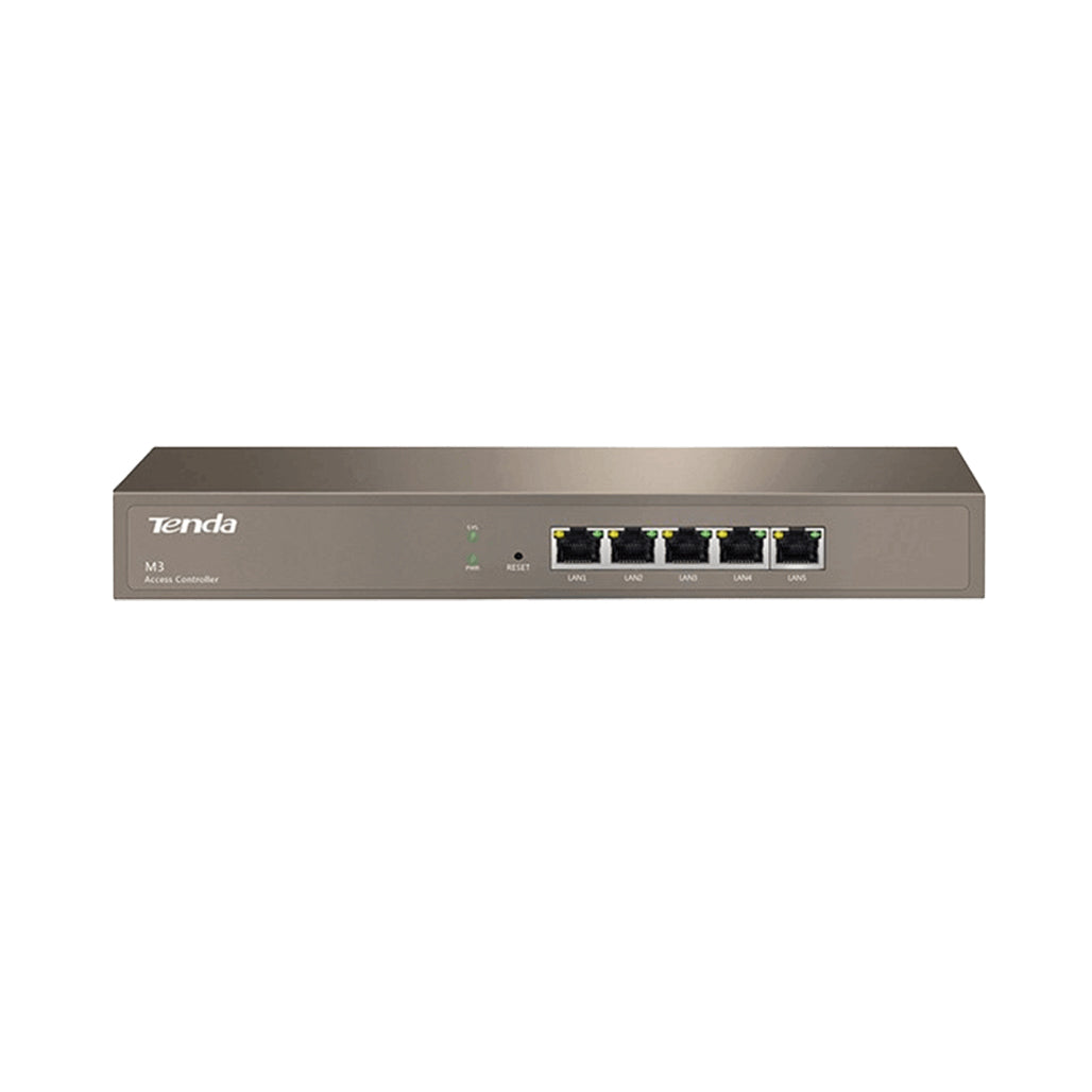 Tenda M3 Gigabit 5-Port Access Controller