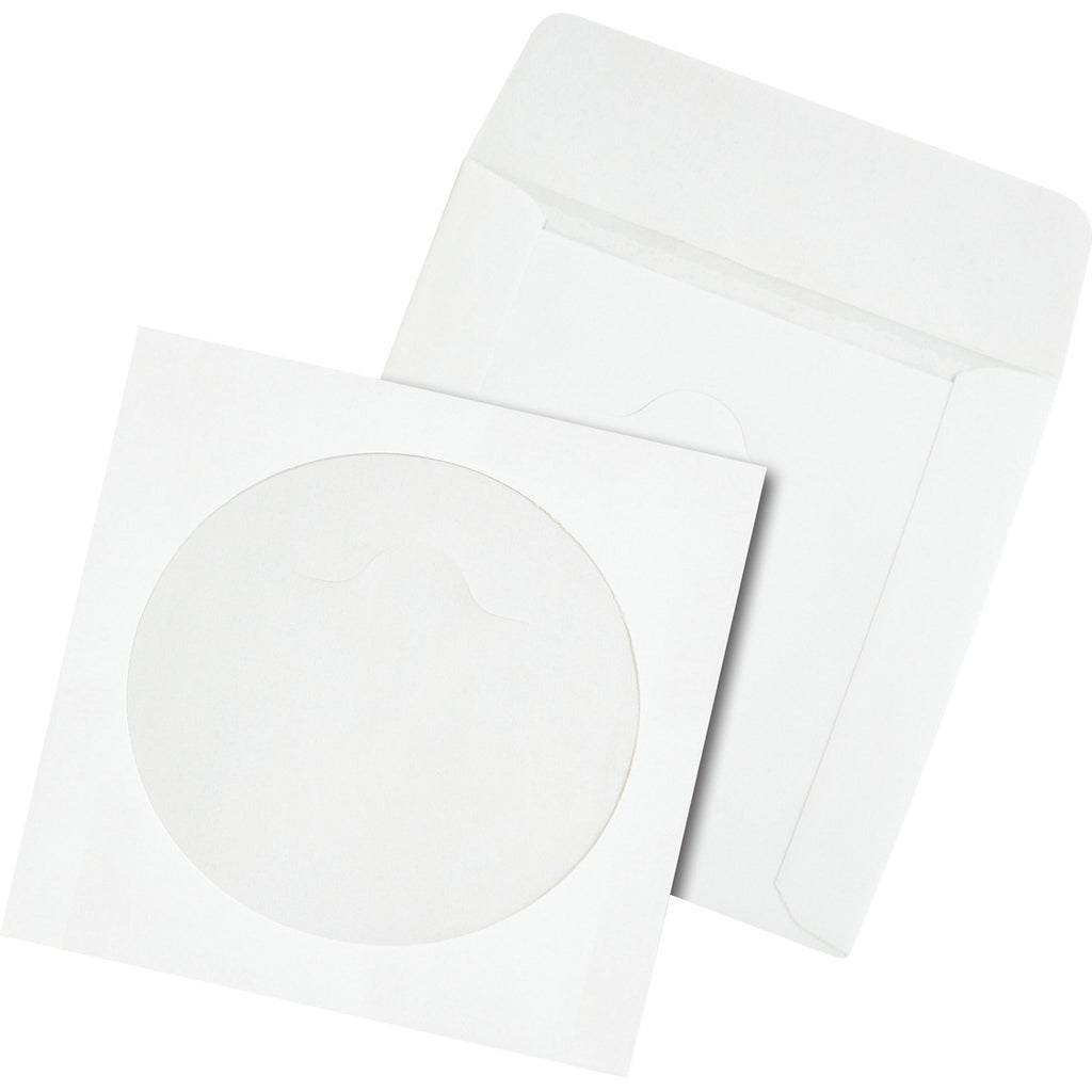 leeves CD with Dimensions 12 (L) x 14 (H) Pack of 100 - M85