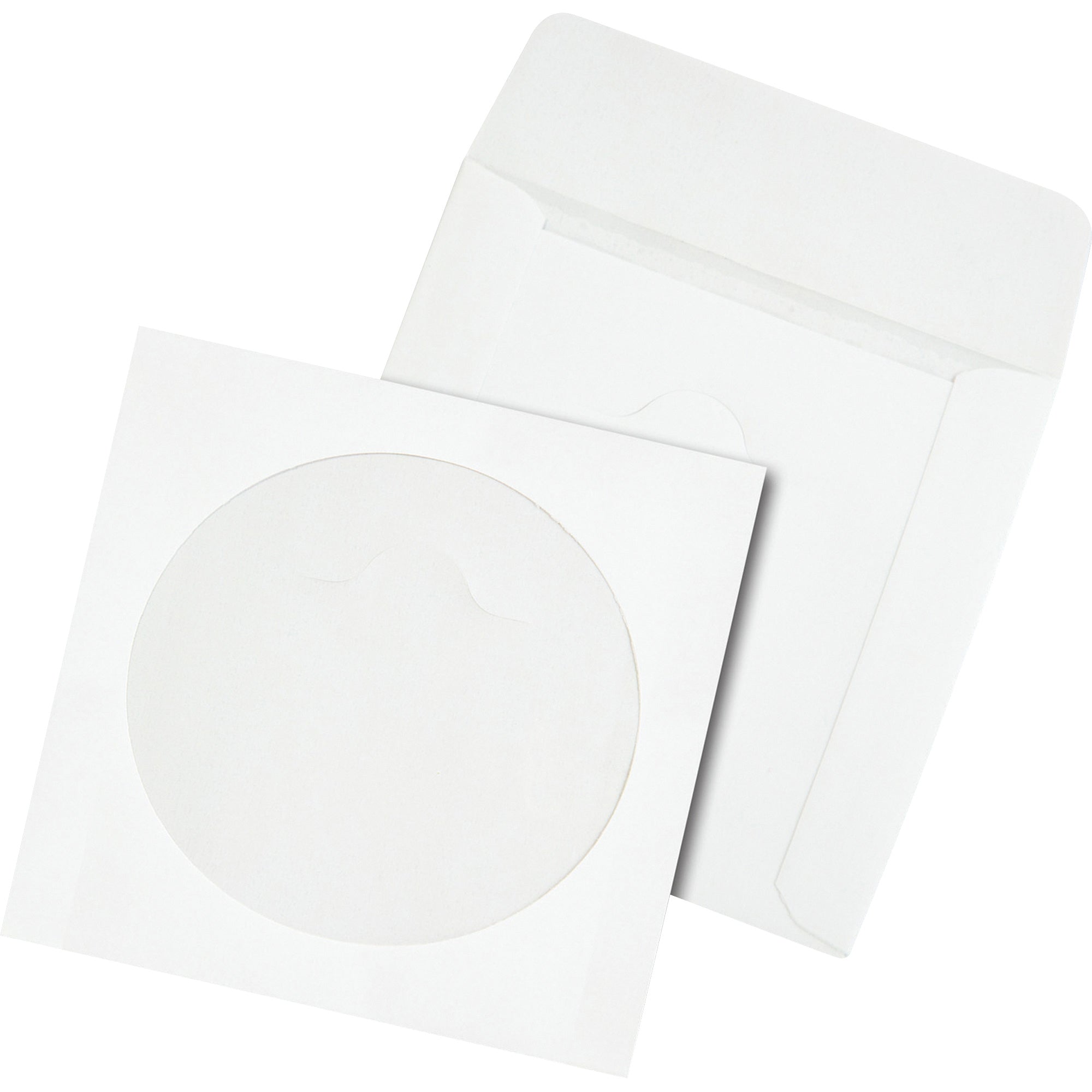leeves CD with Dimensions 12 (L) x 14 (H) Pack of 100 - M85