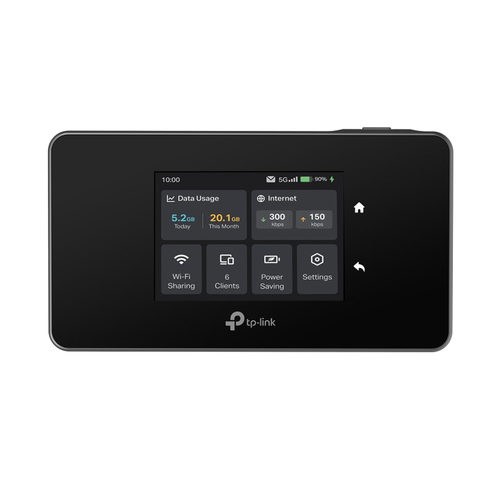 TP-Link M8550 5G Mobile Wi-Fi Router
