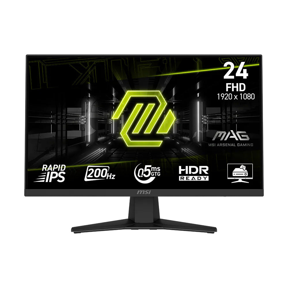 MSI MAG 244F gaming monitor