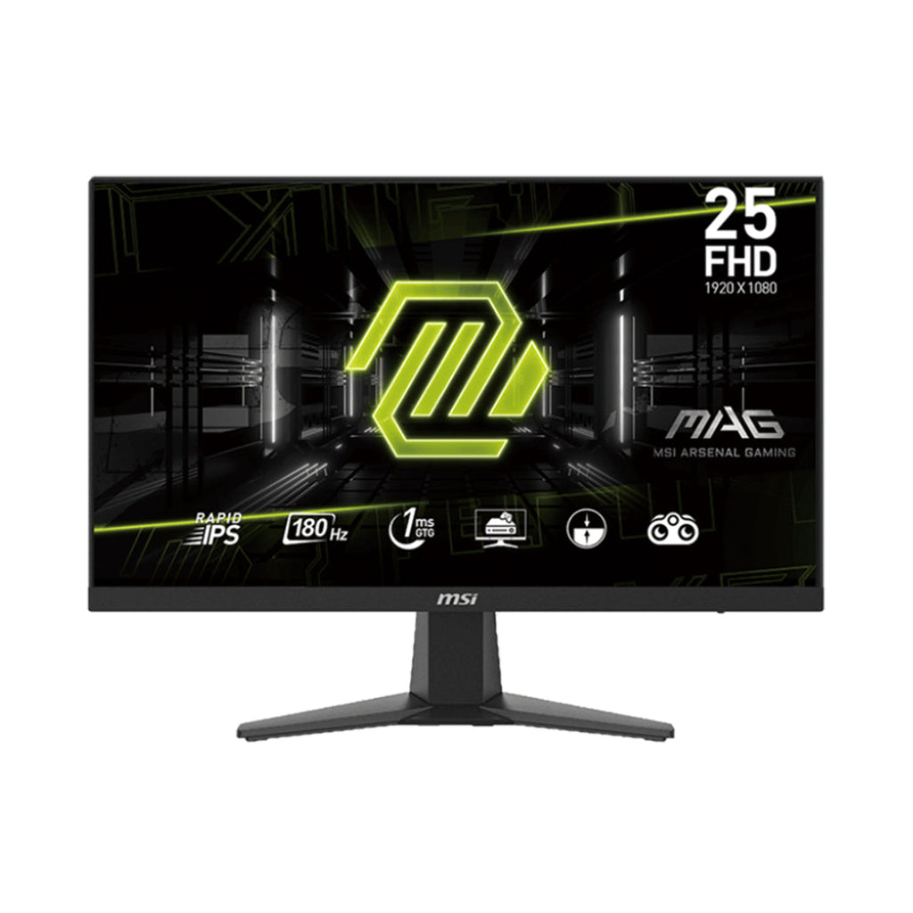 MSI MAG 256F 24.5" 180Hz Gaming Monitor