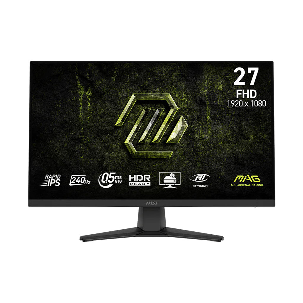 MSI MAG 272F X24 - 27" FHD Gaming Monitor