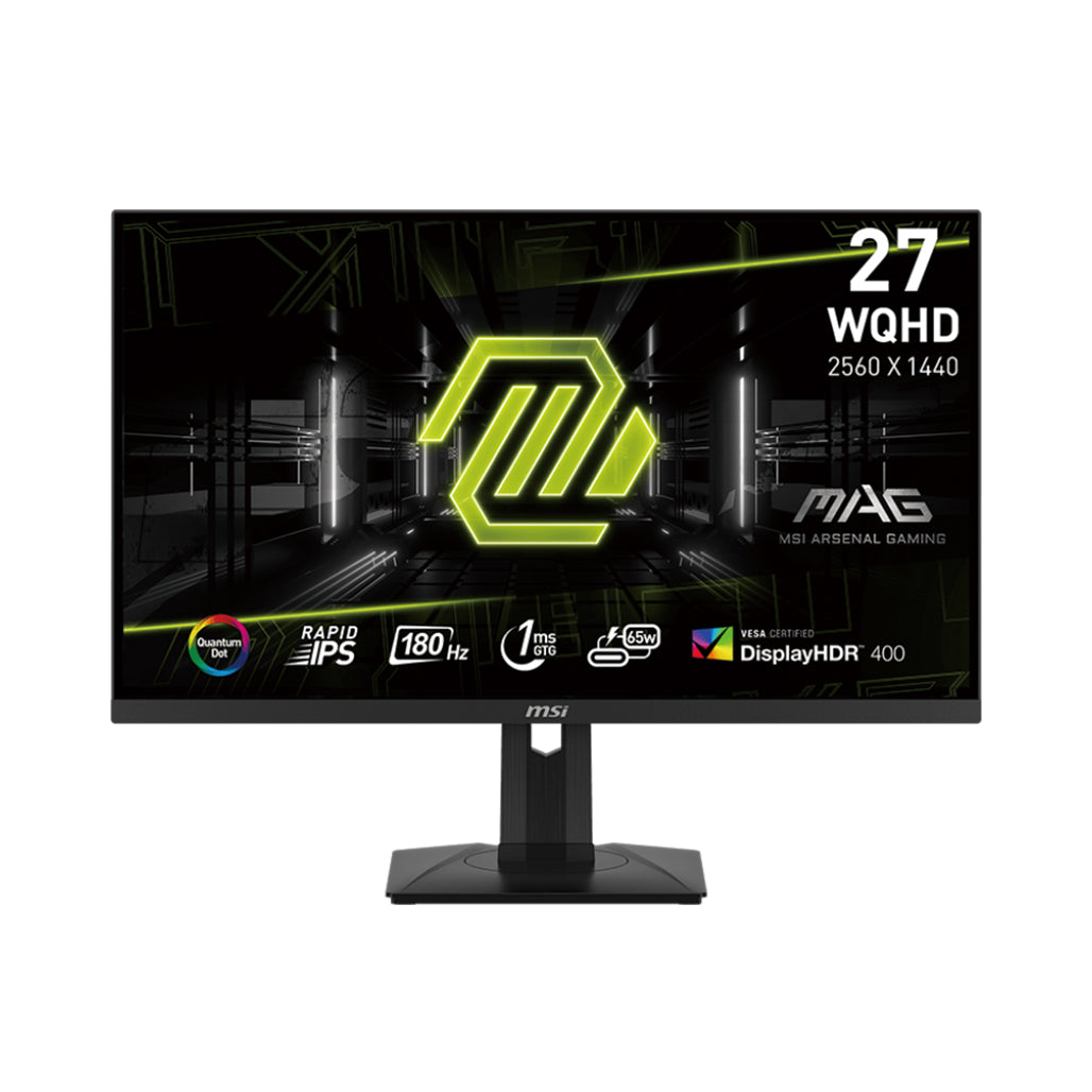 MSI MAG 274QRF QD E2 27" Rapid IPS Gaming Monitor