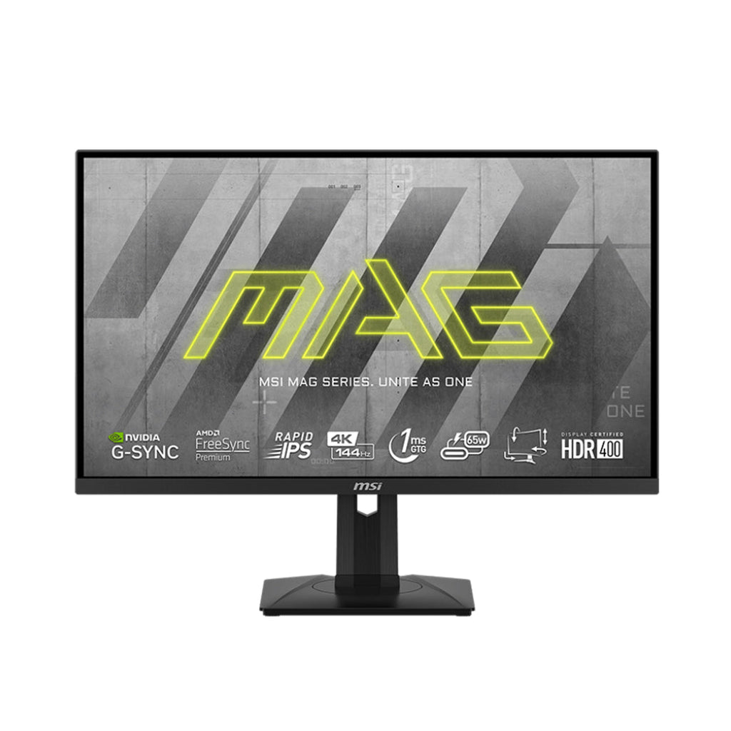 MSI MAG 274UPF - 27" 4K UHD Esports Gaming Monitor