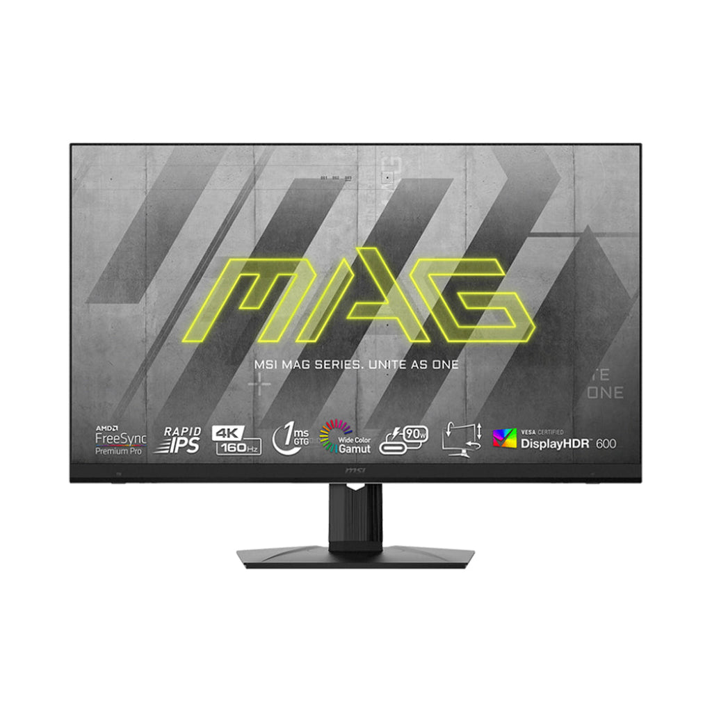 MSI MAG 323UPF - 32" 4K 160Hz Gaming Monitor