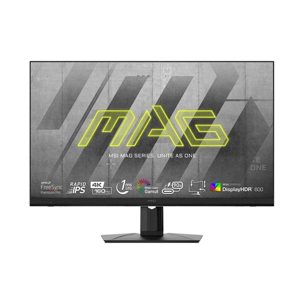 MSI MAG 323UPF - 32" 4K 160Hz Gaming Monitor