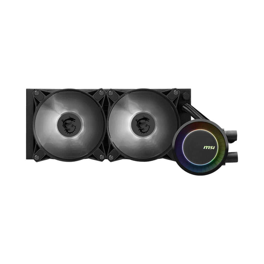 MSI MAG CoreLiquid E240 - Black - Liquid CPU Cooler