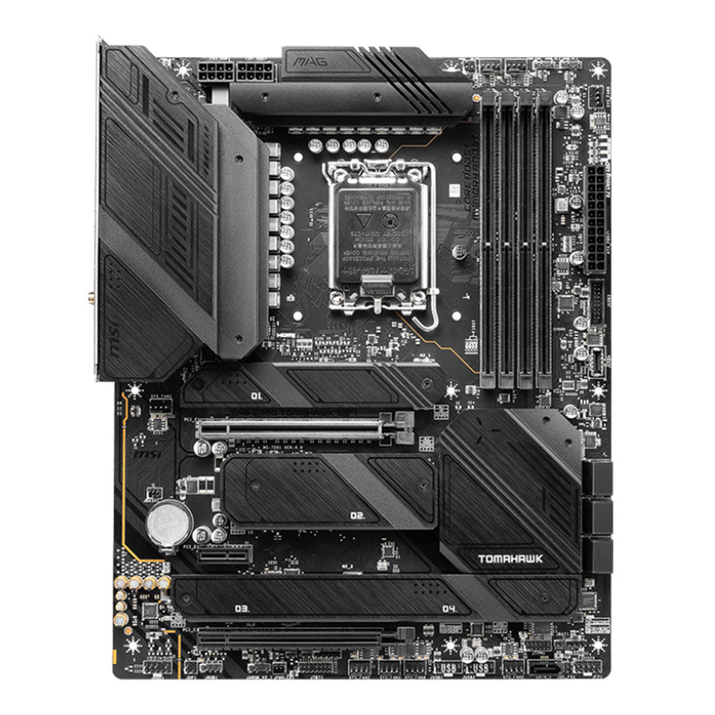 MSI Motherboard MAG Z790 Tomahawk Wifi
