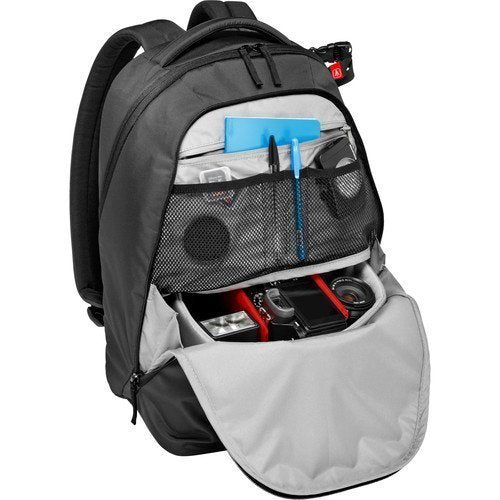 Manfrotto Backpack (Gray) NX-BP-VGY